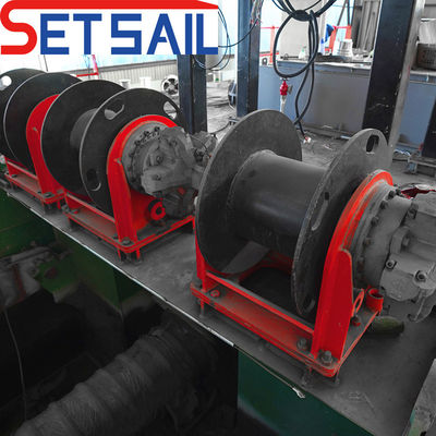 20 Zoll Cutter Saugbagger mit Unterwasserpumpe hohe Kapazität 750-1000 Kubikmeter