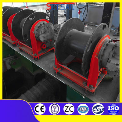 Schnittzähne Menge 40-60 Stück Dieselmotor Hydraulische Sandfördergeräte Bagger