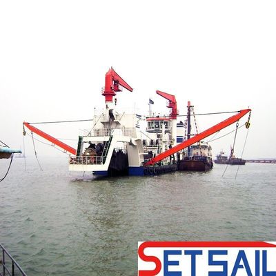 20 Zoll Cutter Saugbagger für die Herstellung von Seesand