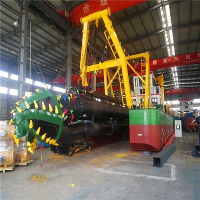 Cts Technology Gold Mini Baggermaschine Paket Größe 50000.00cm * 8000.00cm * 200.00cm