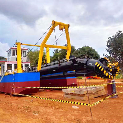 Cts Technology Gold Mini Baggermaschine Paket Größe 50000.00cm * 8000.00cm * 200.00cm