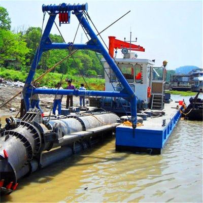Cts Technology Gold Mini Baggermaschine Paket Größe 50000.00cm * 8000.00cm * 200.00cm