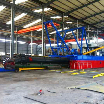 Cts Technology Gold Mini Baggermaschine Paket Größe 50000.00cm * 8000.00cm * 200.00cm