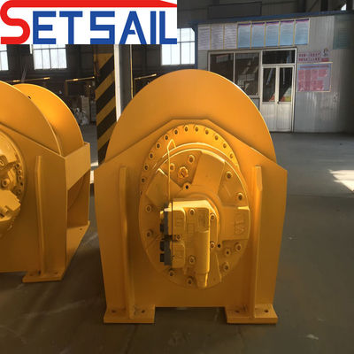 20 Zoll Cutter Saug Fluss Sand Bagger mit fortschrittlichen und leistungsstarken hydraulischen Pumpe