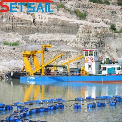20 Zoll Cutter Saugbagger mit Baggertiefe von 15 Metern von Direkt