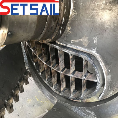 18 Zoll Cutter Saugbagger Zyklon Typ Hydrozyklon zu erschwinglichen Preisen