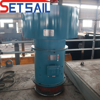 18 Zoll Schneidmaschine mit Saugbaggerung CTN Schlitz Typ 2000meter Maximalentladungsabstand