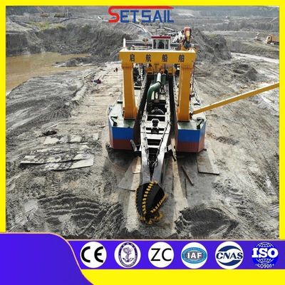 Hna Mute CCS-Schneider Saugfluss Sandbagger Anpassung