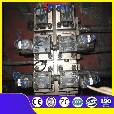 Elektromotor Hydrocyclone Cts Mute CCS Schneider Saugguss Goldbagger zum Baggern