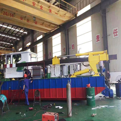 Hydrocyclone Typ Rexroth Hydraulischer Amphibienbagger mit langem Kundendienst