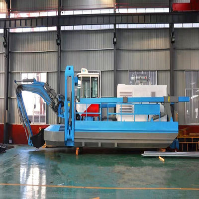 Hydrocyclone Typ Rexroth Hydraulischer Amphibienbagger mit langem Kundendienst