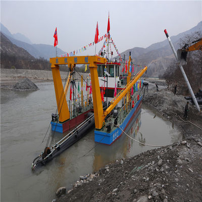 Shijiazhuang Industrial Pump Setsail Hydraulik Sandschneider Saugbagger Maschine
