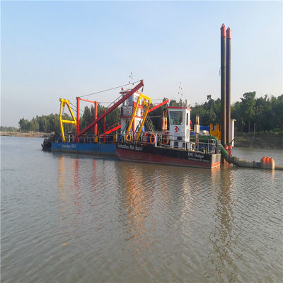 Shijiazhuang Industrial Pump Setsail Hydraulik Sandschneider Saugbagger Maschine