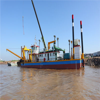Shijiazhuang Industrial Pump Setsail Hydraulik Sandschneider Saugbagger Maschine