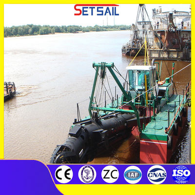 Inland River 20 Zoll Fluss Sandschneider Saugbagger mit 1193 Mail Motor Leistung