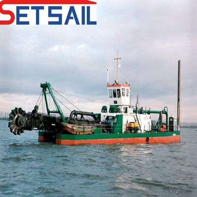 River Cummins Dieselmotor-Rad-Eimer-Sandbagger mit Rexroth-Hydrauliksystem