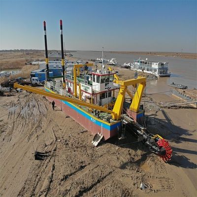 Maßgeschneiderter Dieselmotor-Radbehälter für Flussschmutz und niedrigen Kraftstoffverbrauch