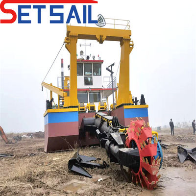 Stabile Leistung Hydraulisches System Schleppradger mit problemloser Lieferung