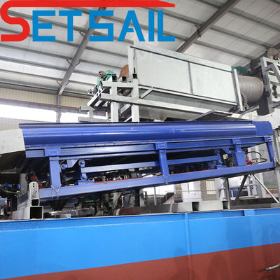 7.5kw-20kw Power Injection Pump Power Chain Bucket Mining Sand Gold Dredger für den Kongo
