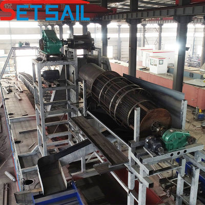 75kw-240kw angepasste Golddredger für Schwerlastbetriebe