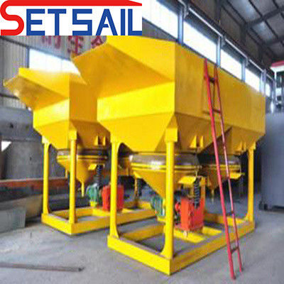 5.5kw-50kw Trommelbildschirm Motor See Gold- und Diamantbergbaumaschinen mit Kettenbehälter CTN