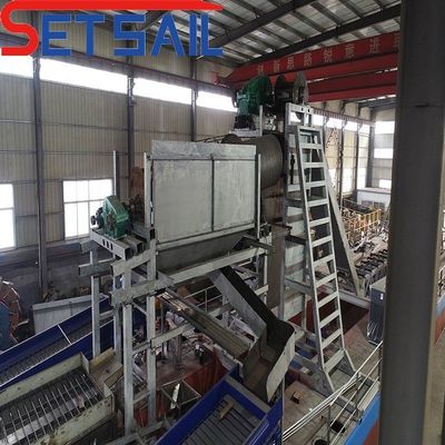 Verkaufen Sie Gusseisen Cyclone Sand Gold und Diamant Bagger Maschine mit einer Kapazität von 60m3-500m3