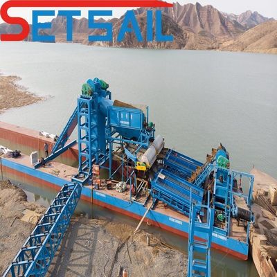 128PCS-176PCS Chian Quantity Bucket Chain Fluss Sand Gold Bagger für Diamant Bagger