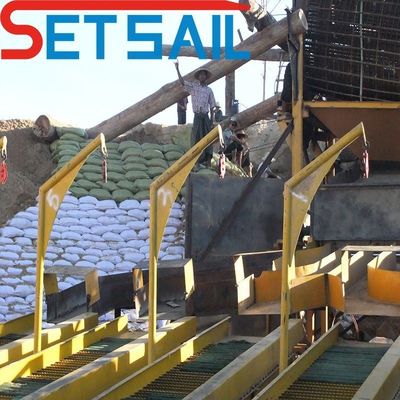 Hochleistungs-Cummins-Generator für Gold- und Diamantenbergbau 200m3-5000m3 Wasserfluss