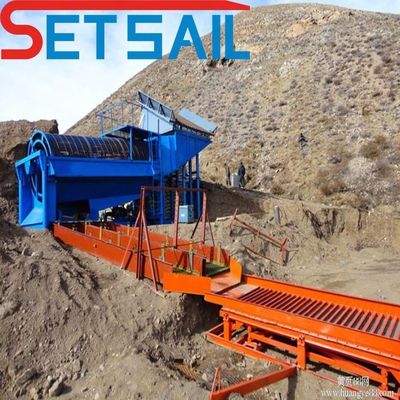 Hochleistungs-Cummins-Generator für Gold- und Diamantenbergbau 200m3-5000m3 Wasserfluss