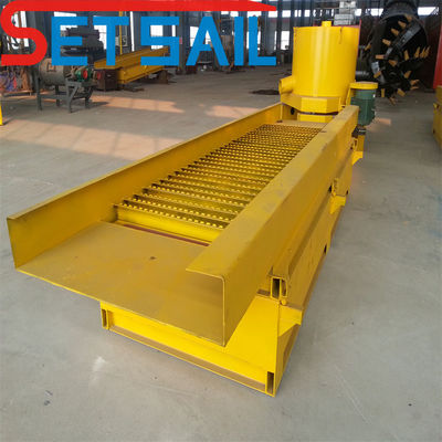 Land Gold Diamant Eisen Sand Bergbau Maschinen mit Gesamtgeneratorleistung 120kw-2000kw