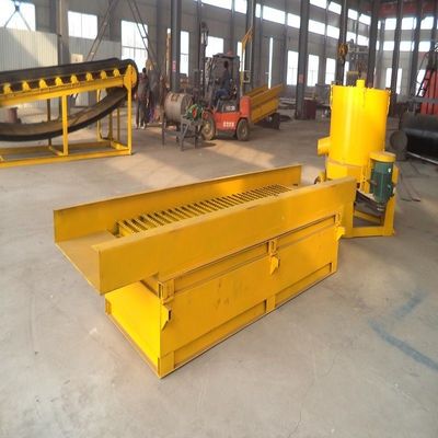 1 Satz Min.Order Landbergbau Gold und Diamant Maschinen ausrüstung mit Agitation Schieberüstung