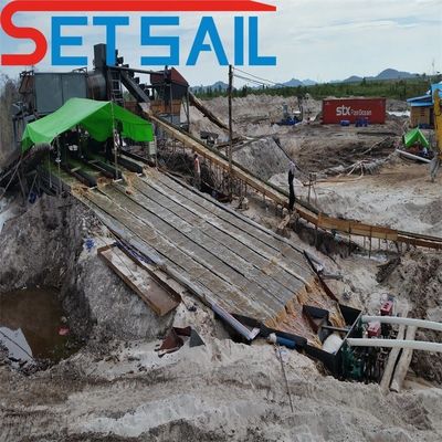 Elektrotechnik Landbergbaumaschinen mit Zentrifuge Paket Bruttogewicht 15000.000kg