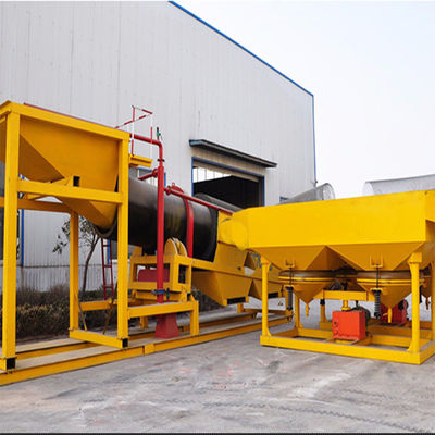 120kw-2000kw Gesamtgeneratorleistung LM-8 Trommel Land Gold- und Diamantenbergmaschine