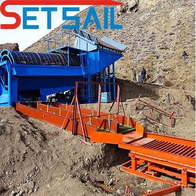 Maschinen für den Bergbau von Gold und Diamanten aus ölbeständigem Kohlenstoffstahl