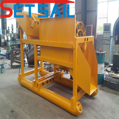 Individuelle Multi-Funktion Land Mining Gold Diamant Maschine mit Wasserpumpe und Design