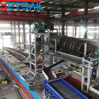 37 kW-150 kW Baggerkraft Goldbergbau-Ausrüstung Bagger mit und geschätzte Lieferzeit