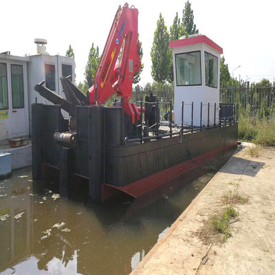 Dieselbrennstoffbarge mit doppelten Propellern 70 kg X2 Ankermenge und Gewicht