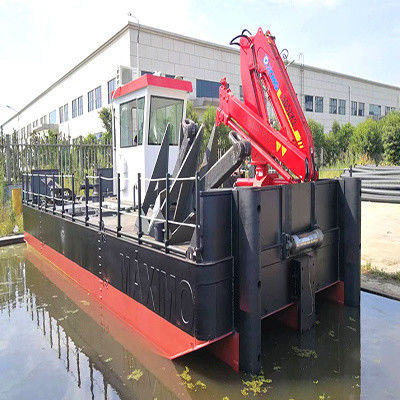 Dieselbrennstoffbarge mit doppelten Propellern 70 kg X2 Ankermenge und Gewicht