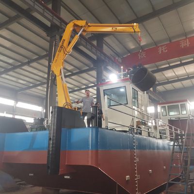 Hangchi Getriebe Multi-Funktion Service Arbeiten Fischereiboot für Fischer und Bagger