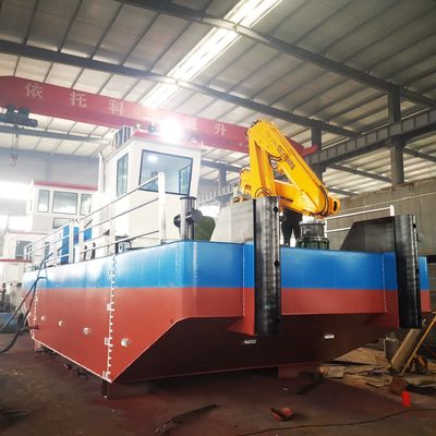 Hangchi Getriebe Multi-Funktion Service Arbeiten Fischereiboot für Fischer und Bagger