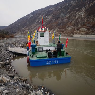 Hangchi Getriebe Multi-Funktion Service Arbeiten Fischereiboot für Fischer und Bagger