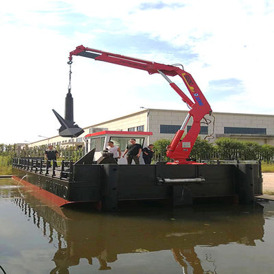Cummins Dieselmotor-Working-Serviceboot für die Fischerfahrt und den Güterverkehr