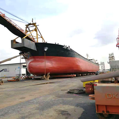 Fluss Sand Transport Boot mit Anpassungsmerkmal und individuellen Anfrage