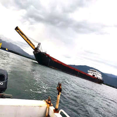 Fluss Sand Transport Boot mit Anpassungsmerkmal und individuellen Anfrage