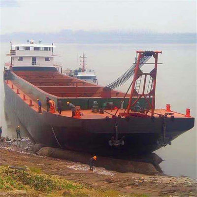 Fluss Sand Transport Boot mit Anpassungsmerkmal und individuellen Anfrage