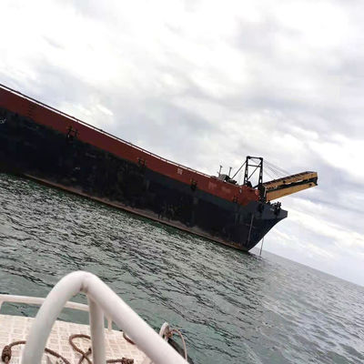 Fluss Sand Transport Boot mit Anpassungsmerkmal und individuellen Anfrage