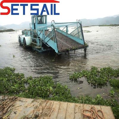 Voll hydraulische saubere Flussmaschinen für See- und Reservoiranpassungen angeboten