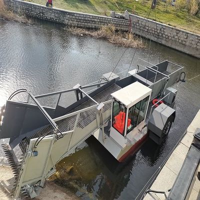 Set Segelwassergräser für die Reinigung von Flüssen/Seen/Meeren/Häfen/Kanälen Anpassbar