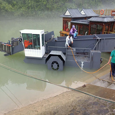 Set Segelwassergräser für die Reinigung von Flüssen/Seen/Meeren/Häfen/Kanälen Anpassbar