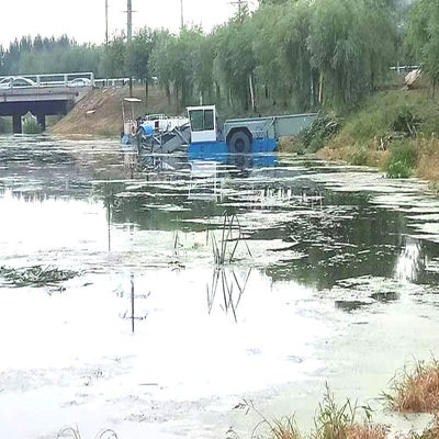 Set Segelwassergräser für die Reinigung von Flüssen/Seen/Meeren/Häfen/Kanälen Anpassbar